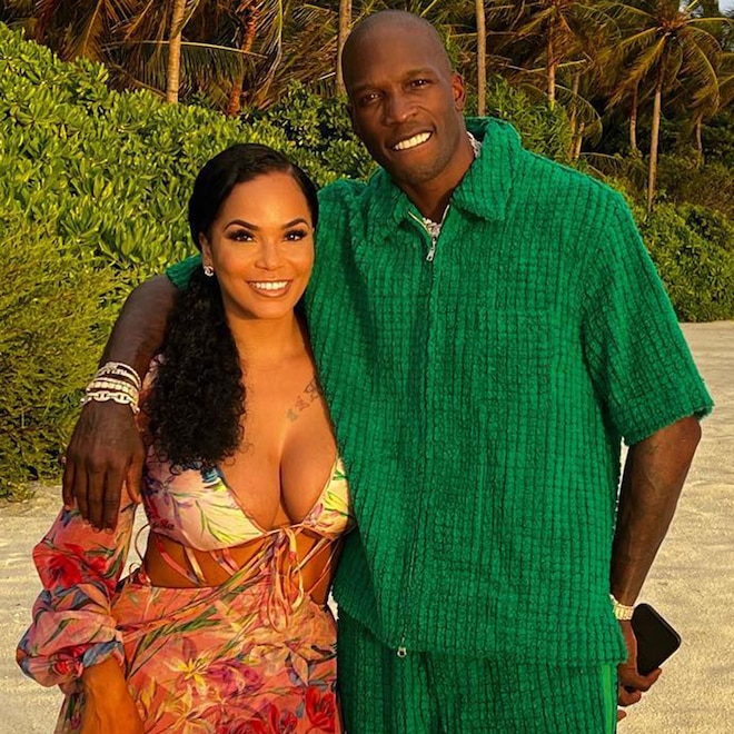 Selling Tampa Star Sharelle Rosado & Chad Johnson Are Engaged Selling Tampa Star Sharelle Rosado & Chad Johnson Are Engaged